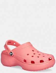 Klapki Crocs  różowe damskie 206750.6UI