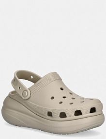 Klapki Crocs  beżowe damskie 207521.1WY