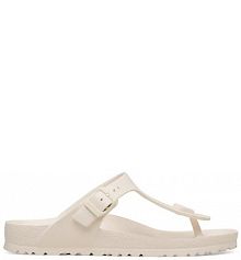Japonki Birkenstock  beżowe damskie 1031278