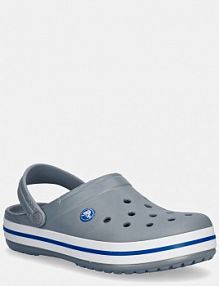 Klapki Crocs  szare damskie 11016.0Z3