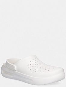 Klapki Crocs  białe damskie 209964.143