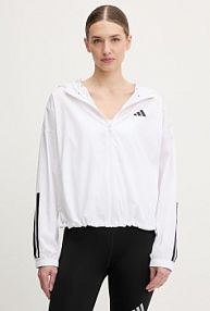 Kurtka adidas performance  biała damska KC7655