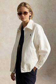 Kurtka Polo Ralph Lauren  beżowa damska 211A96311