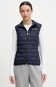 Kamizelka EA7 Emporio Armani  granatowa damska TNF8Z.8NTQ08