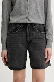 Szorty jeansowe Levi's  czarne 001JO