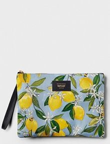 Kosmetyczka WOUF  niebieska MXA240001