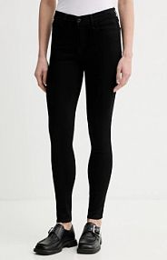 Jeansy Levi's  czarne damskie 17778.0034.