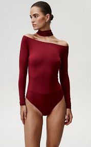 Body Undress Code  bordowy 979