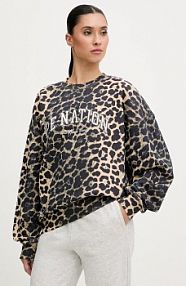 Bluza przez głowę P.E Nation  brązowa 253F115.MULTI