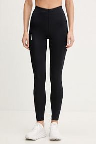 Legginsy Salomon  czarne damskie LC2740900