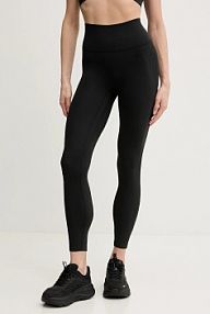 Legginsy adidas performance  czarne damskie JM9330