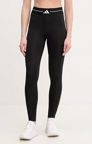 Legginsy adidas performance  czarne damskie JX1876