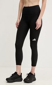Legginsy adidas performance  czarne damskie KA0124
