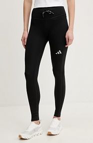 Legginsy adidas performance  czarne damskie KA0138