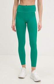 Legginsy P.E Nation  zielone damskie 261G028
