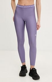 Legginsy Under Armour  fioletowe damskie 6010002
