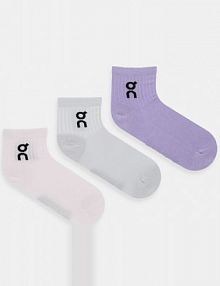 Skarpetki On  różowe damskie 2UF10524761