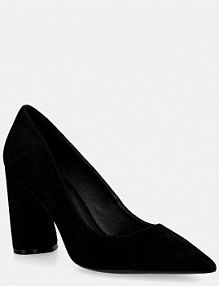 Czółenka Boss  czarne 50554372.001