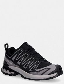 Buty trekkingowe Salomon  czarne damskie L47882900