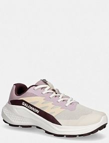 Buty trekkingowe Salomon  różowe damskie L49092800