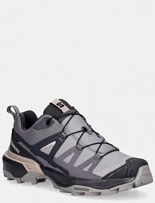 Buty trekkingowe Salomon  fioletowe damskie L49103900