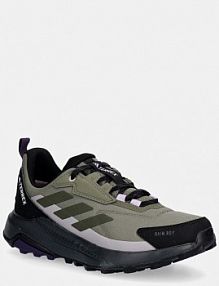 Buty trekkingowe adidas Terrex  zielone damskie JQ9962