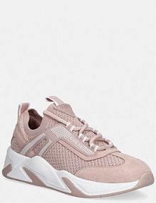 Sneakersy Guess  różowe damskie FLPGEN.FAB12.