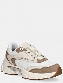 Sneakersy Guess  beżowe damskie FLPIME.FAP12.