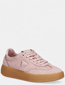 Sneakersy Guess  różowe damskie FLPPAR.FAB12.