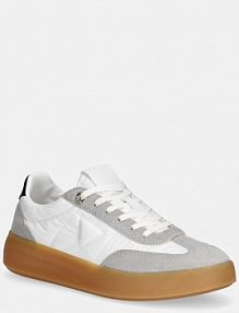 Sneakersy Guess  białe damskie FLPPAR.FAB12.