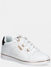 Sneakersy Guess  białe damskie FLPSTW.ELE12.