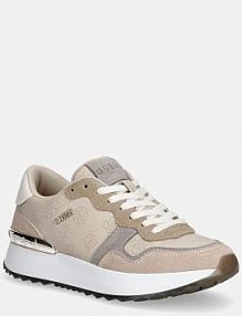 Sneakersy Guess  beżowe damskie FLPVN5.FAB12.