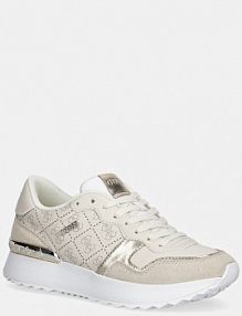 Sneakersy Guess  beżowe damskie FLPVN5.FAL12.