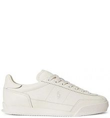 Sneakersy Polo Ralph Lauren  białe damskie 804P04917001.
