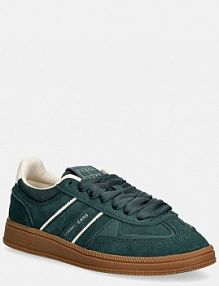 Sneakersy Tommy Jeans  zielone damskie EN0EN02924
