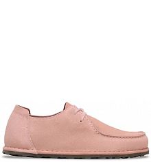 Półbuty sznurowane Birkenstock  różowe damskie 1031554