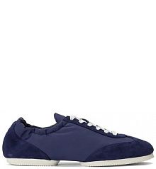 Sneakersy Polo Ralph Lauren  granatowe damskie 804907202003.