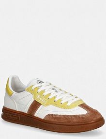 Sneakersy Polo Ralph Lauren  białe damskie 804P04920002.