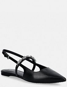 Baleriny MICHAEL Michael Kors  czarne 40R6DIFP2L.00