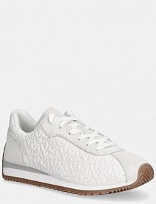 Sneakersy MICHAEL Michael Kors  białe damskie 43R6RHFS1L.08
