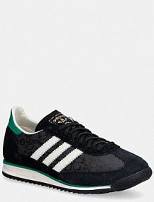 Sneakersy adidas Originals  czarne damskie IH1870