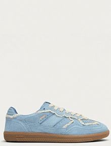 Sneakersy ALOHAS  niebieskie damskie S100823.06