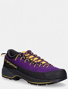 Buty trekkingowe la sportiva  fioletowe damskie ZFAS041