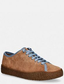 Sneakersy Camper  brązowe damskie K201824.007