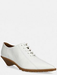 Półbuty sznurowane Camper  białe damskie K201899.002