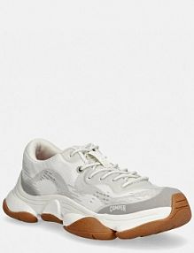 Sneakersy Camper  beżowe damskie K201837.009