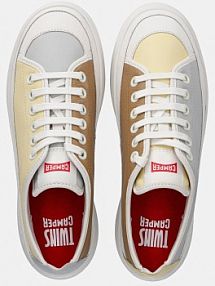 Sneakersy Camper  szare damskie K201626.020