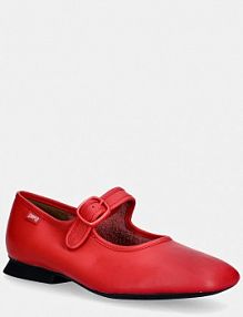 Baleriny Camper  czerwone K201629.014