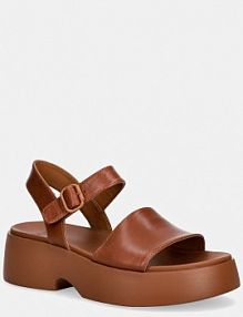 Sandały Camper  brązowe damskie K201659.011