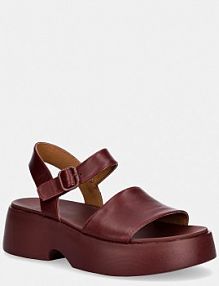 Sandały Camper  bordowy damskie K201659.012